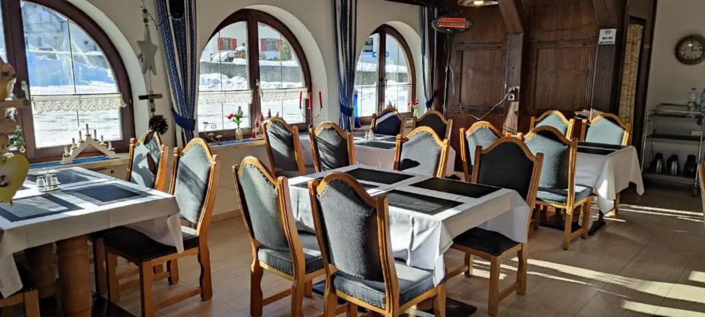 Ferienwohnungen Hirschen