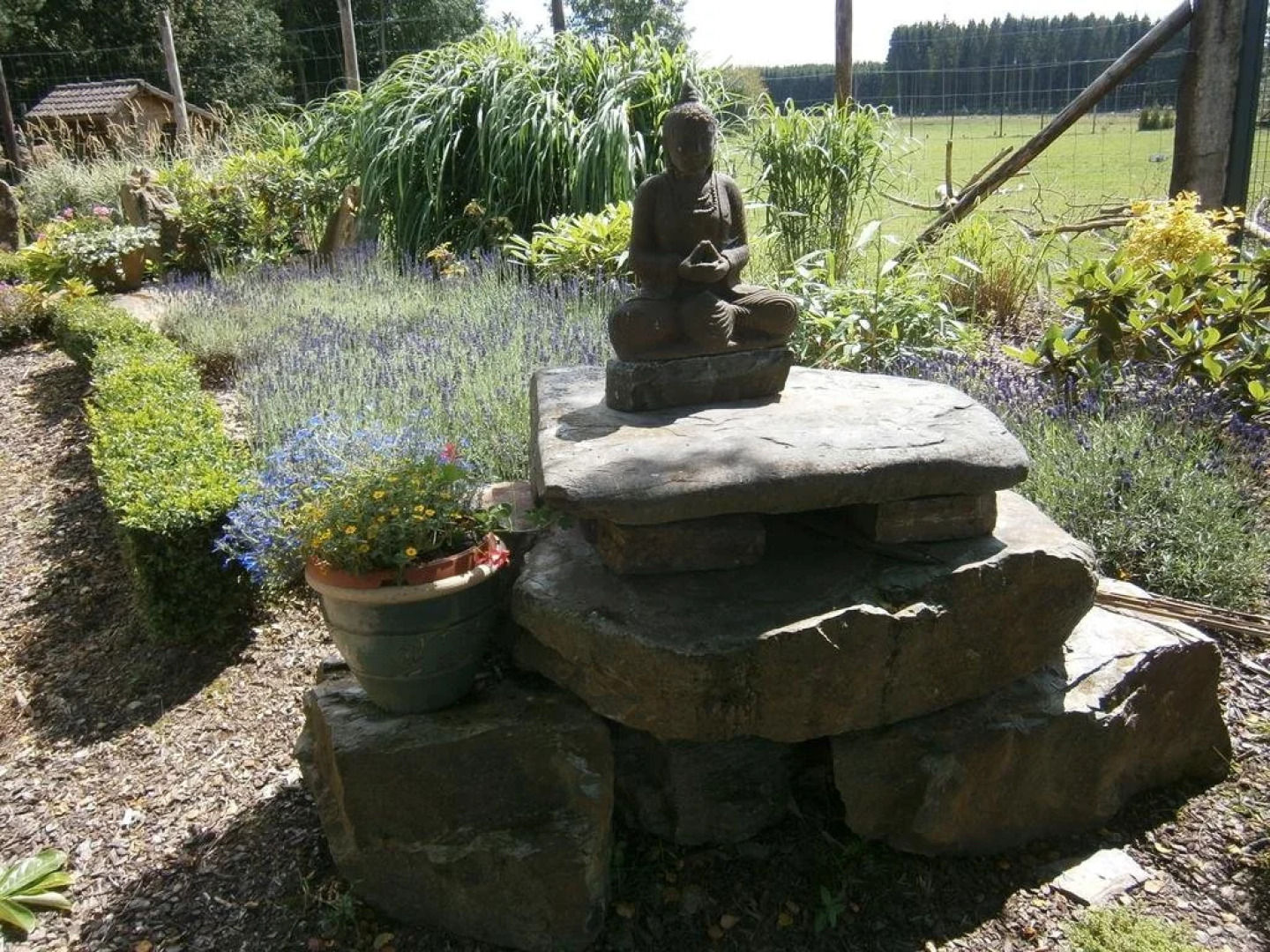 Le Chalet Pré de la Fontaine