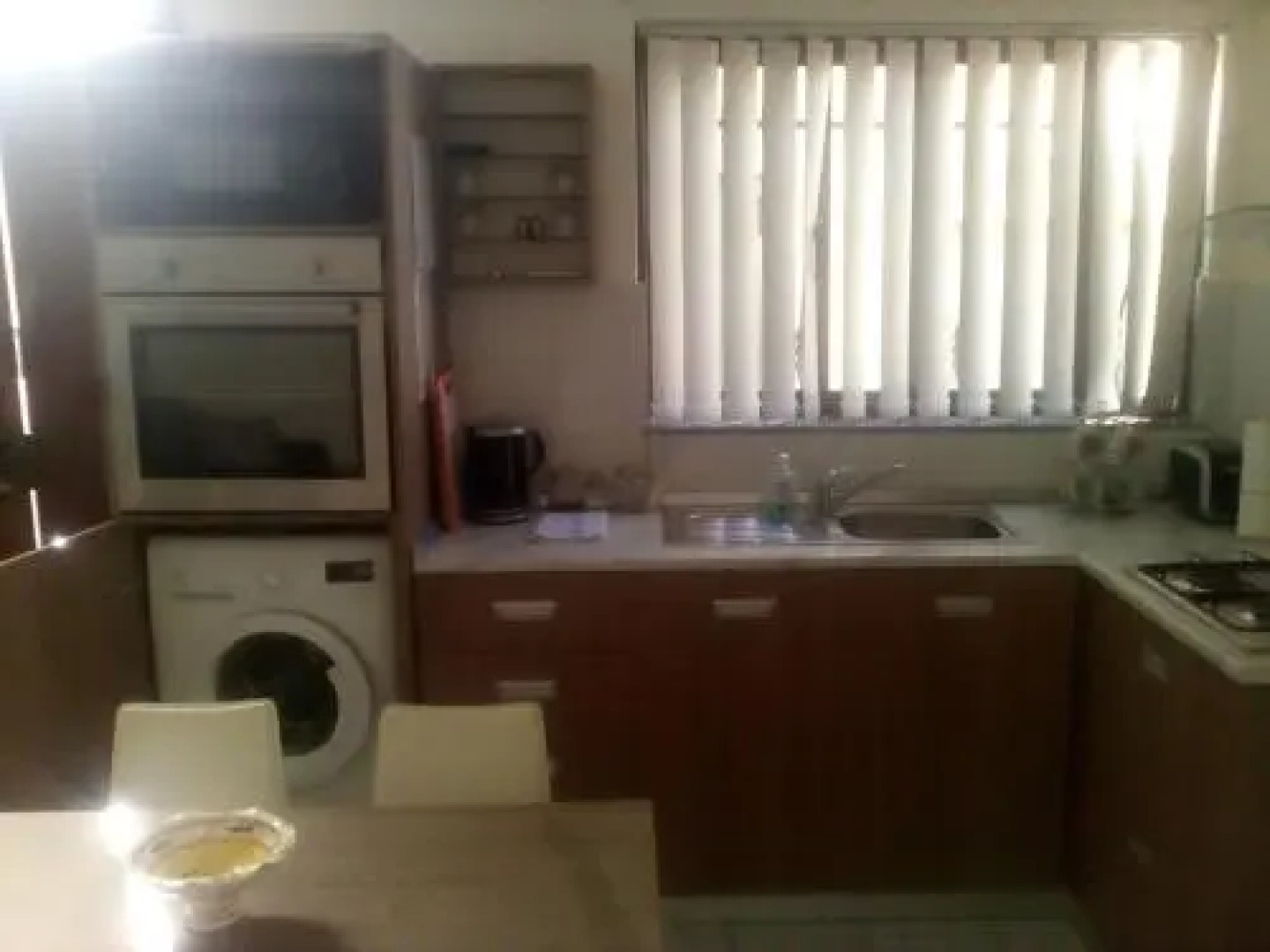 Private village apartment