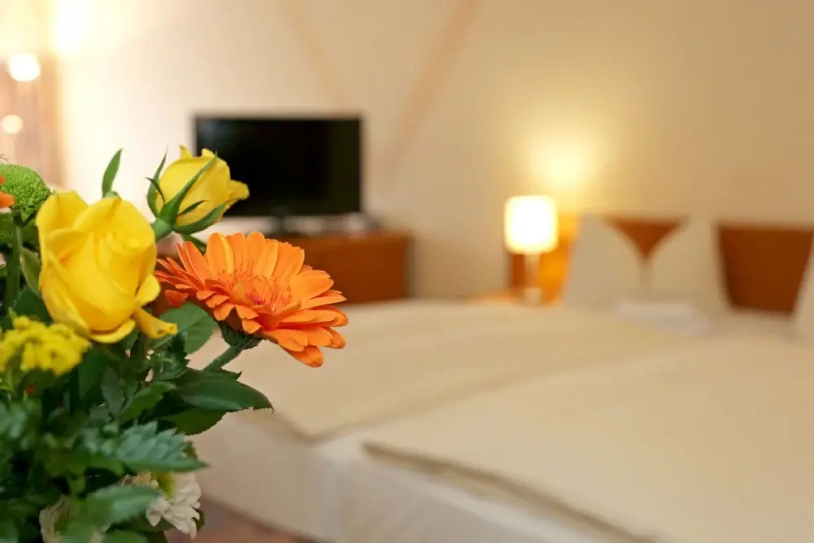 Hotel Stadt Mühlhausen