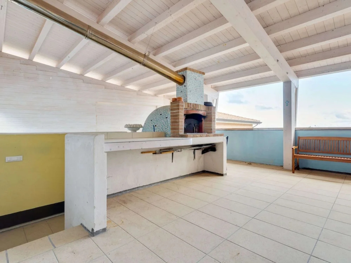 Belvilla by OYO Becampobasso apt Blue