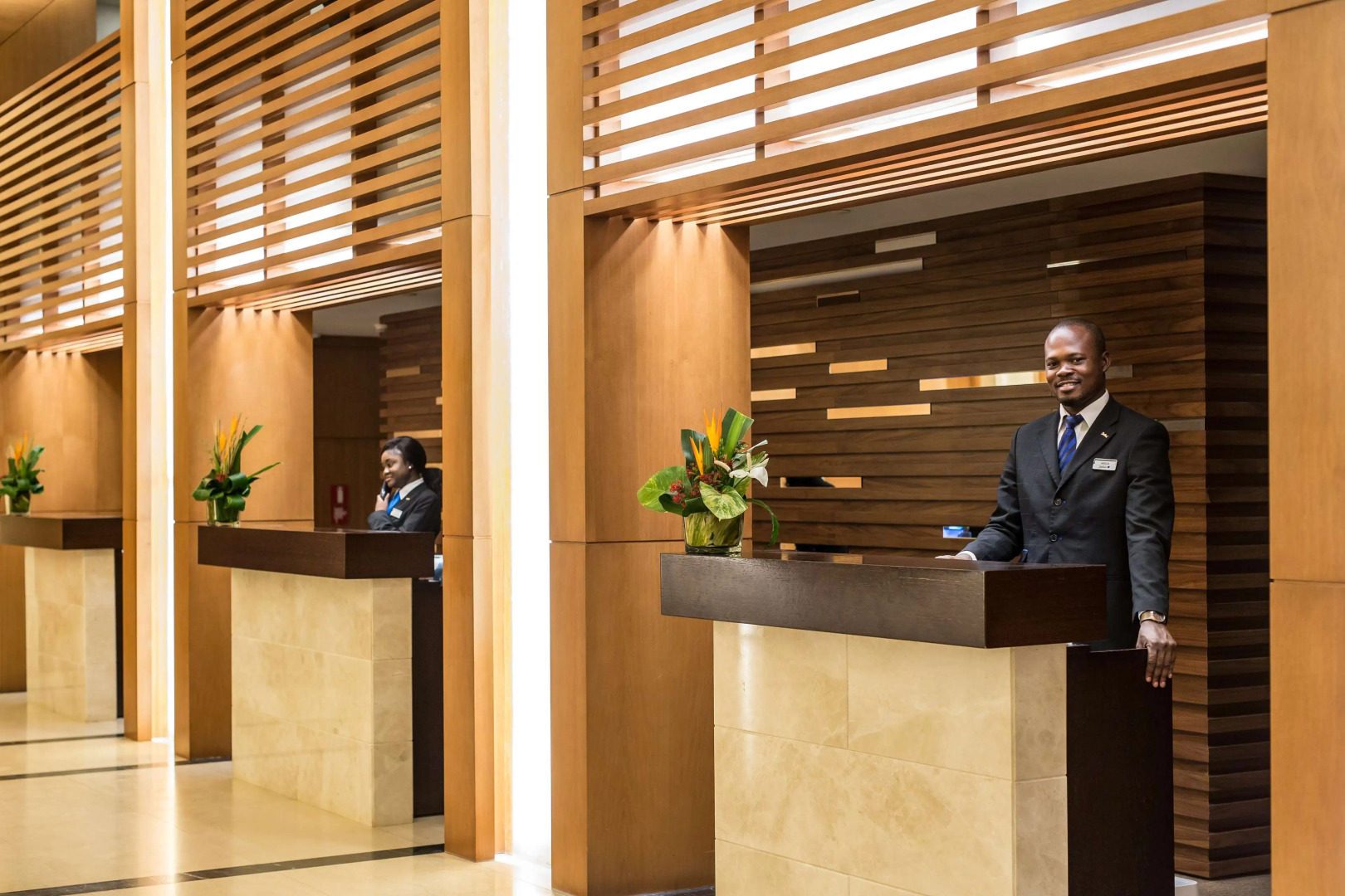 Radisson Blu M'Bamou Palace Hotel