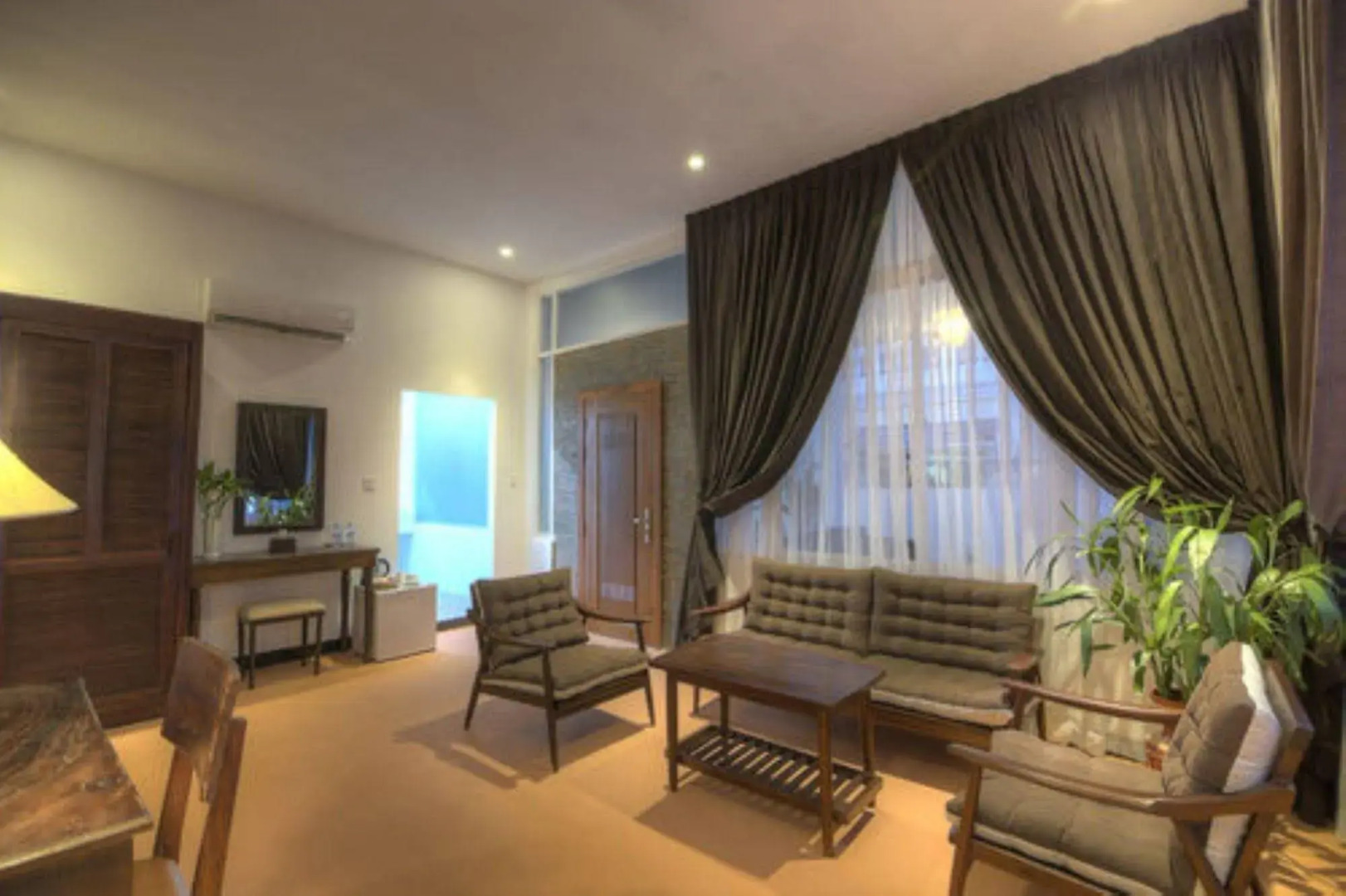 PRASATs Boutique Hotel