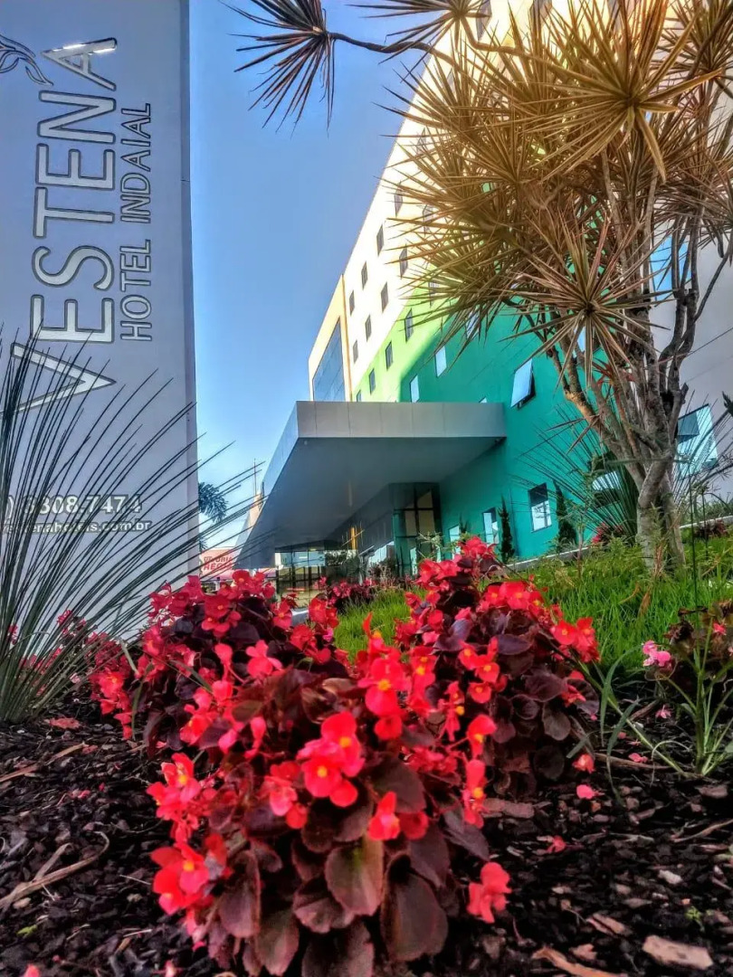 Tri Hotel Executive Indaial