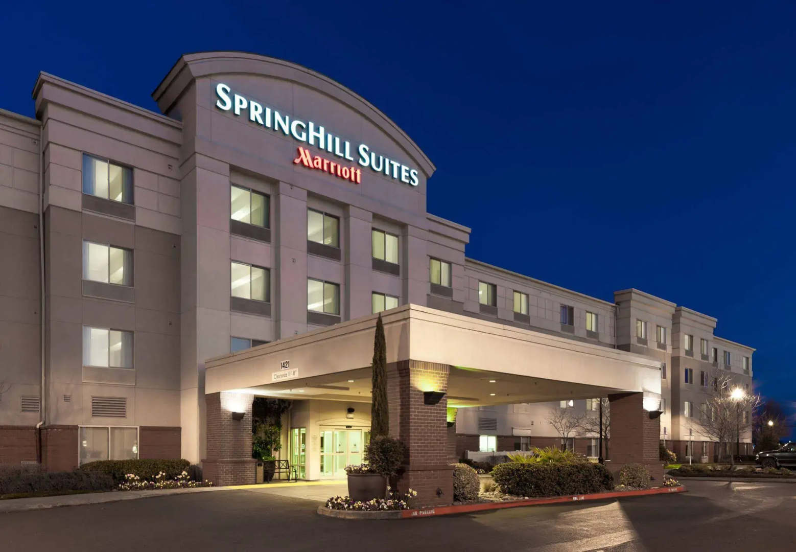 SpringHill Suites by Marriott Portland Vancouver