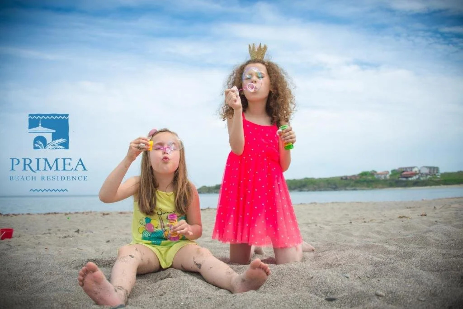 Primea Beach Residence