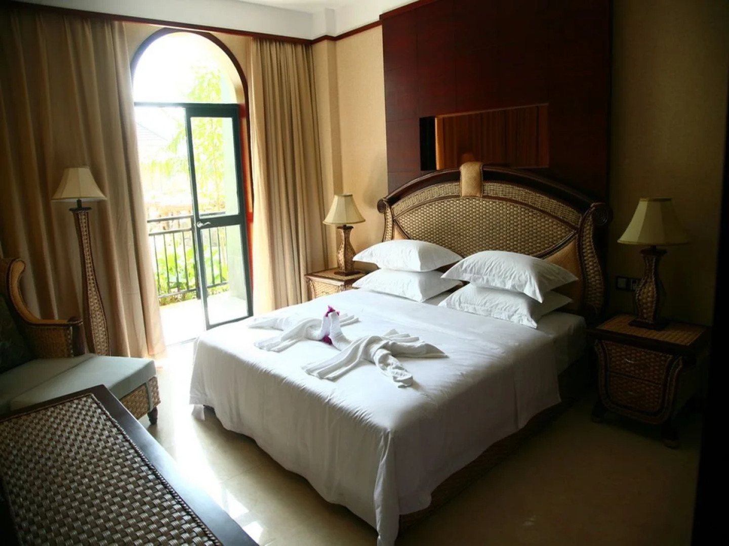 Yanoda Rainforest No.1 Hotel