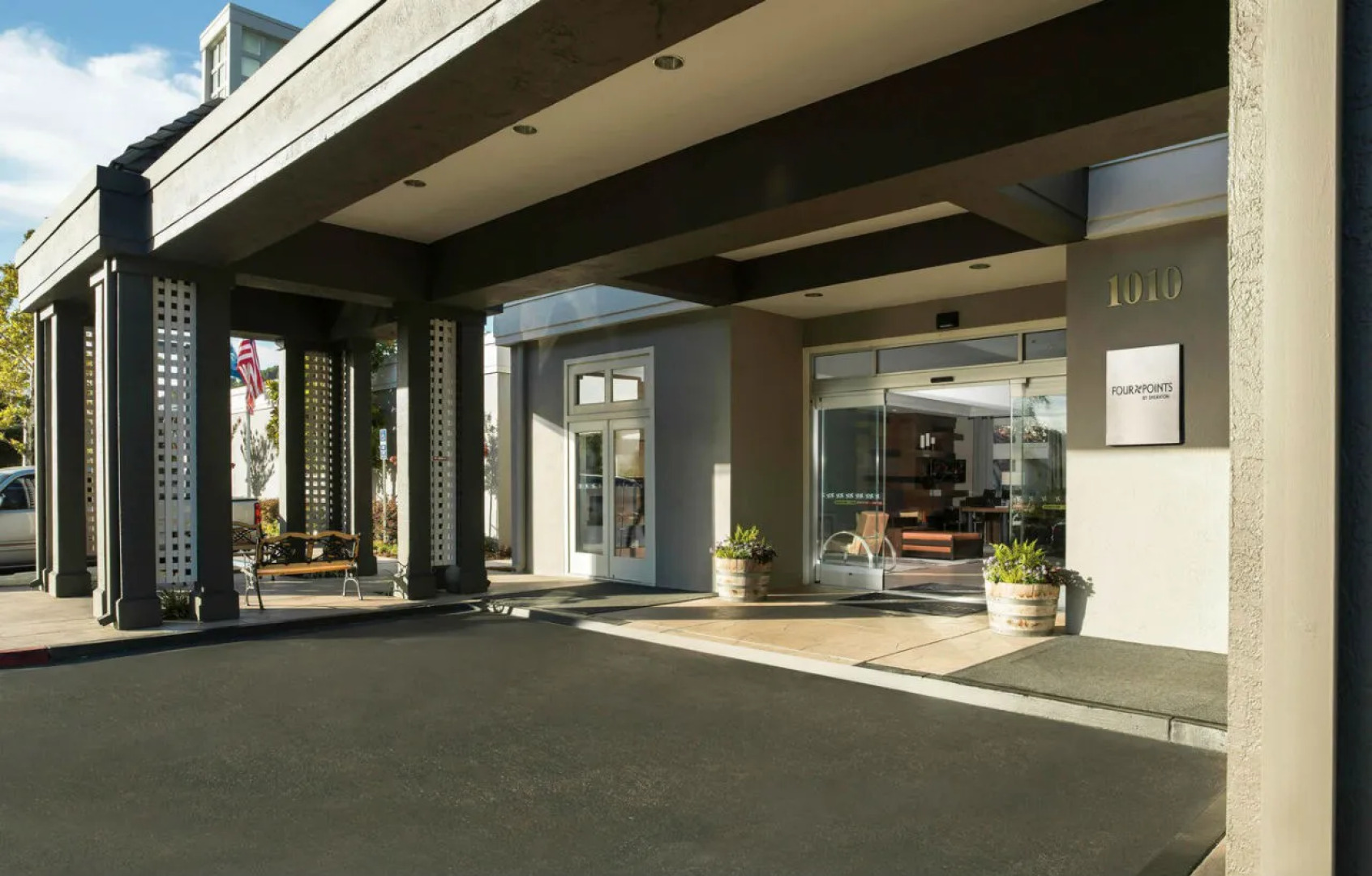 Four Points by Sheraton San Rafael Marin County