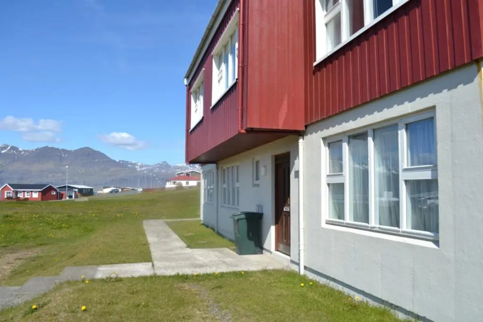 Framtid apartments and holiday homes