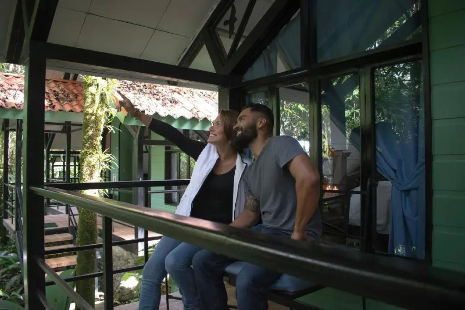 Tapirus Lodge and Reserve