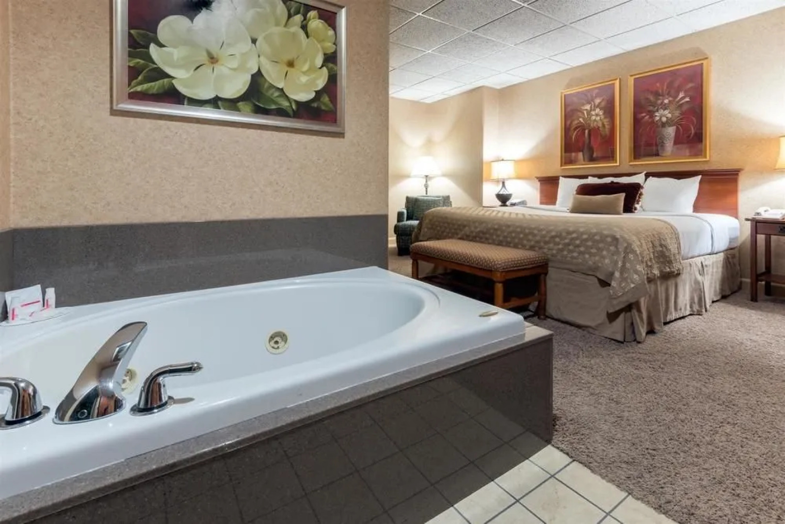 Ramada Topeka Downtown Hotel and Convention Center