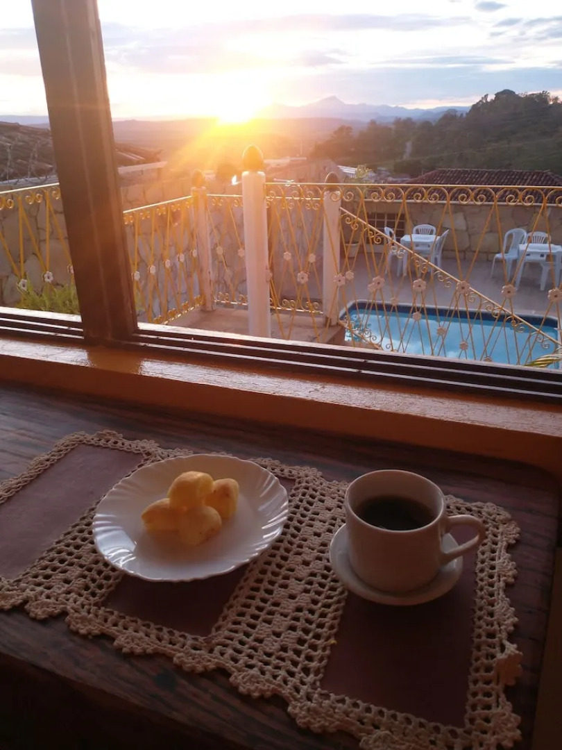 Hotel Montanhas De Minas