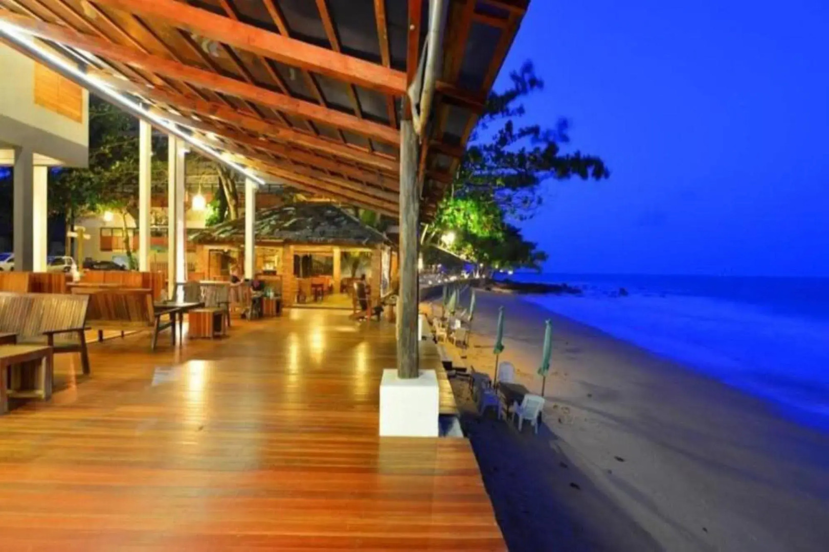 Sichon Cabana Beach Resort