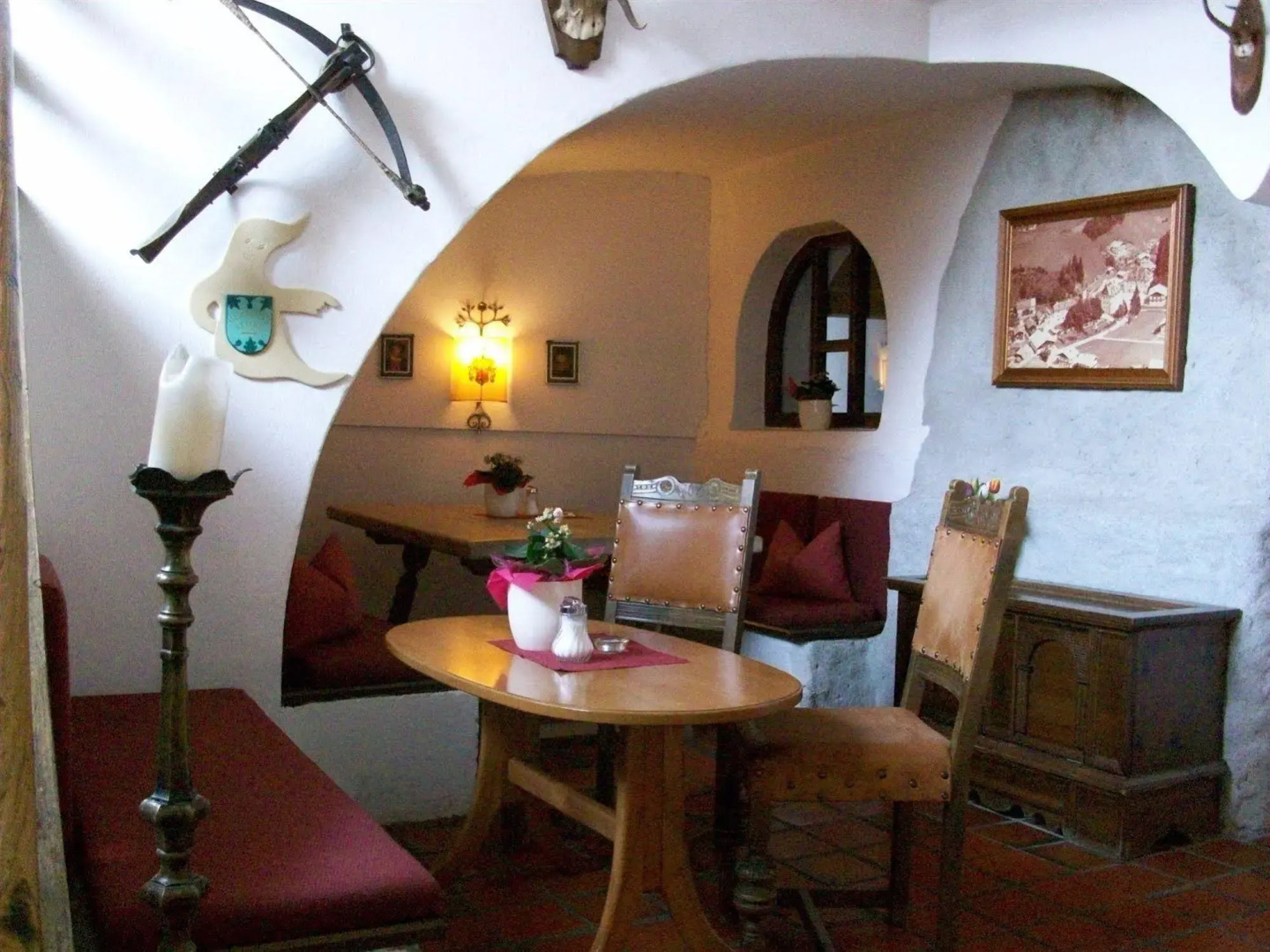 Schlosshotel Rosenegg