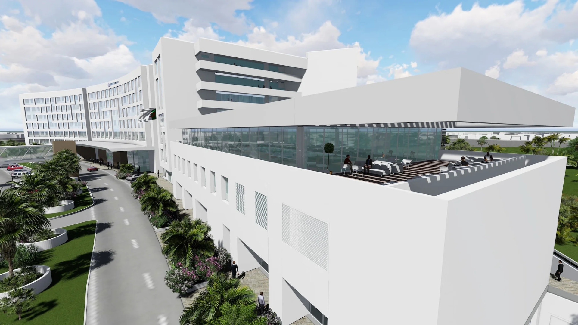 Hyatt Regency Algiers Airport