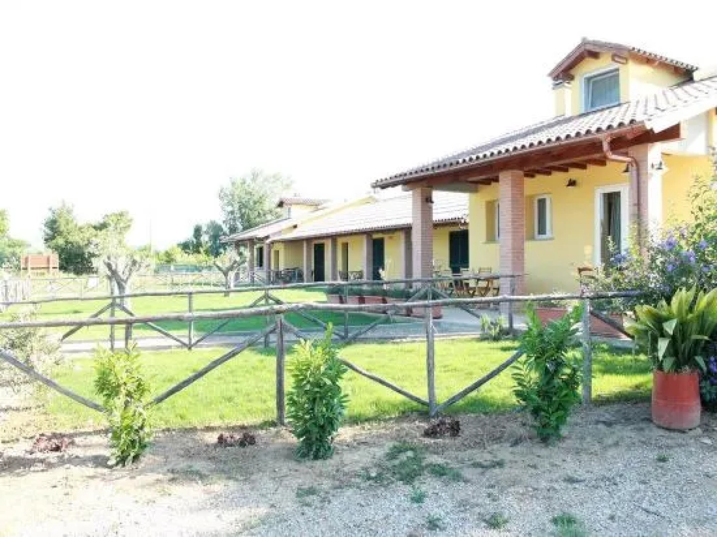Agriturismo dal Pastore