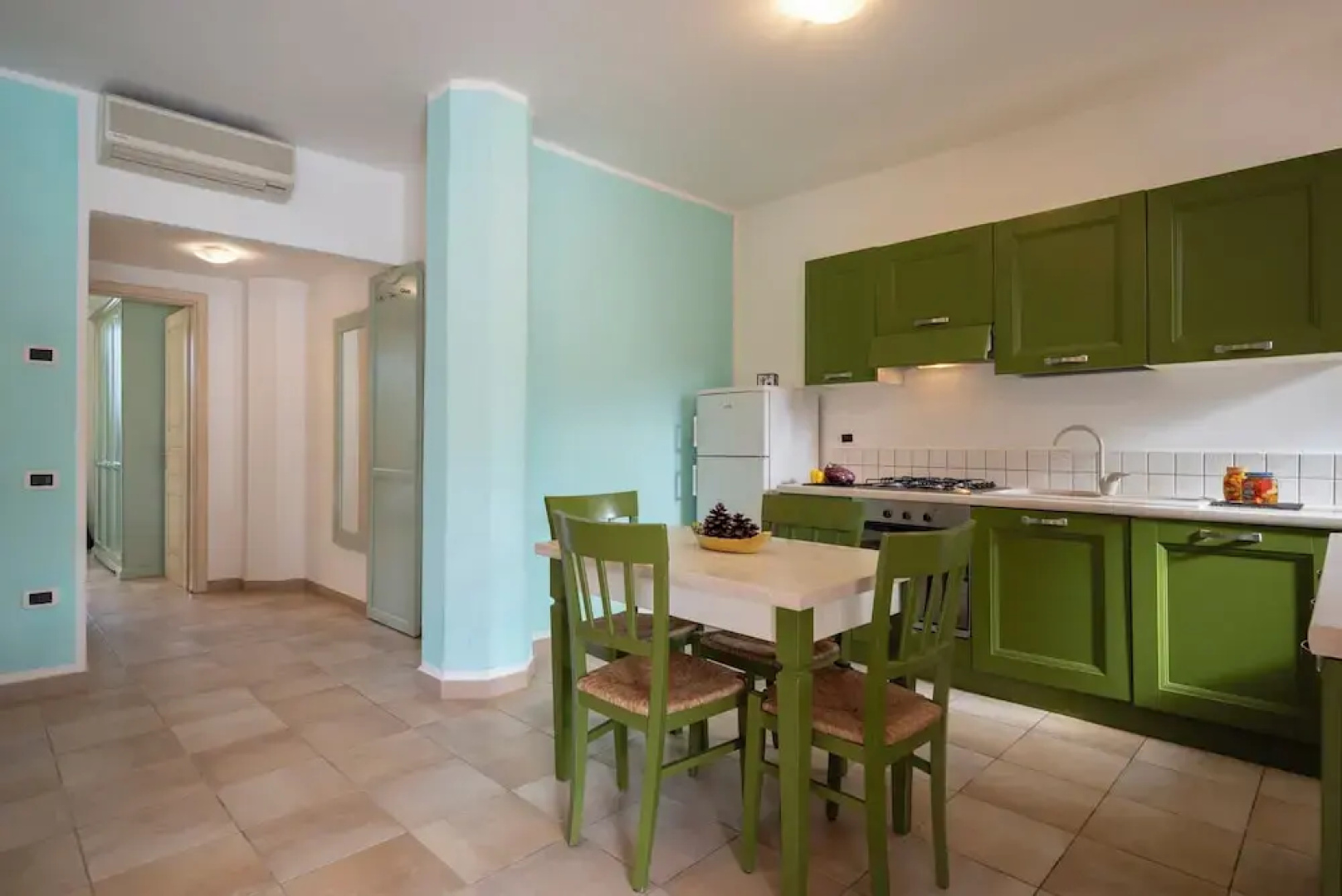 Ombra Verde - B&B e Appartamenti