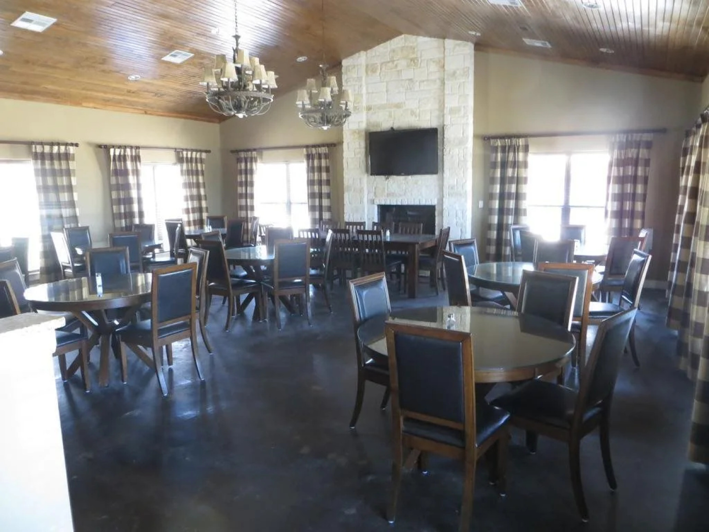 The Lodge at Kenedy