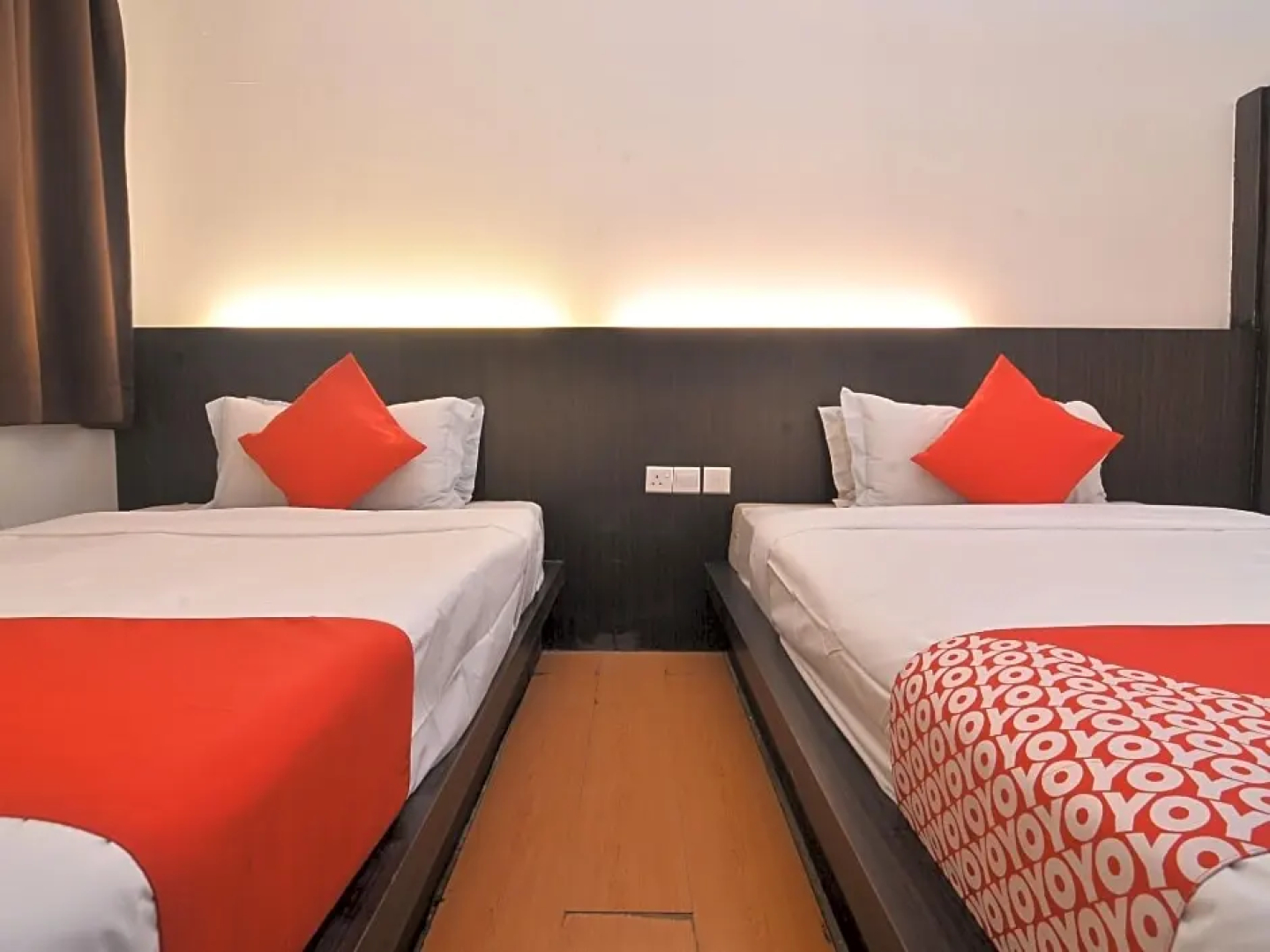 OYO 43960 Laksamana Executive & Boutique Hotel