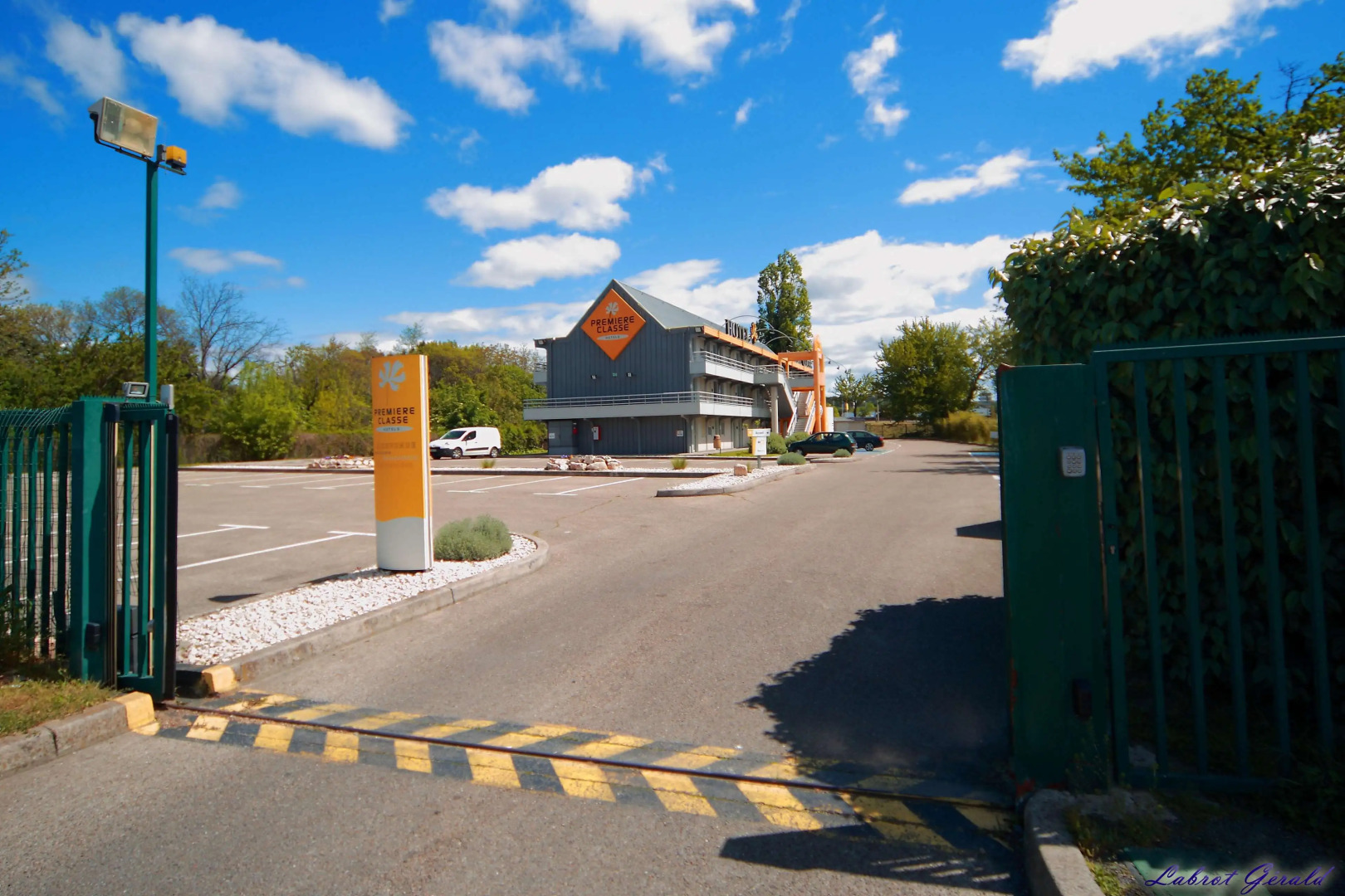 Premiere Classe Ales