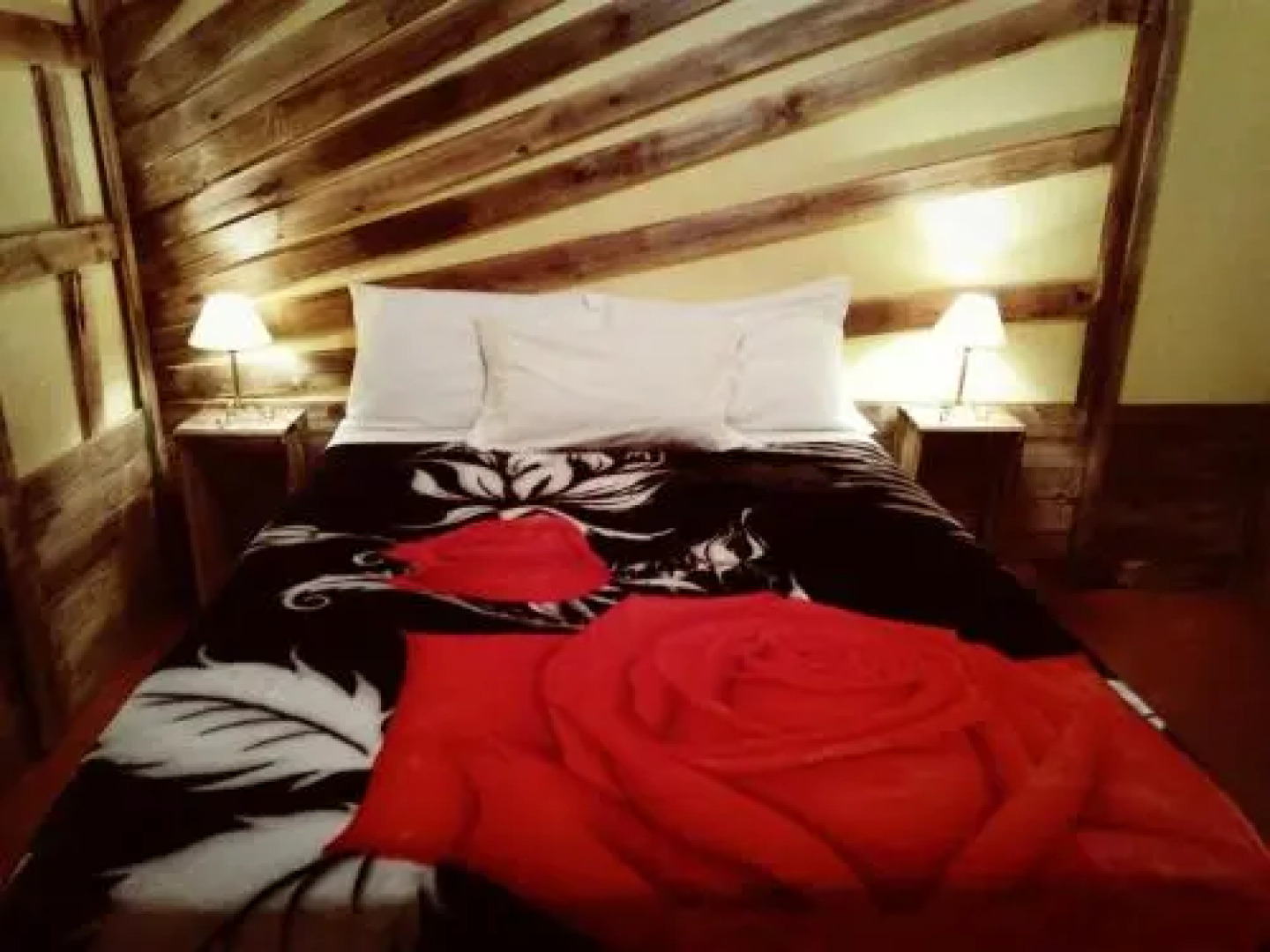 Cambará Lodge Pousada Rústica