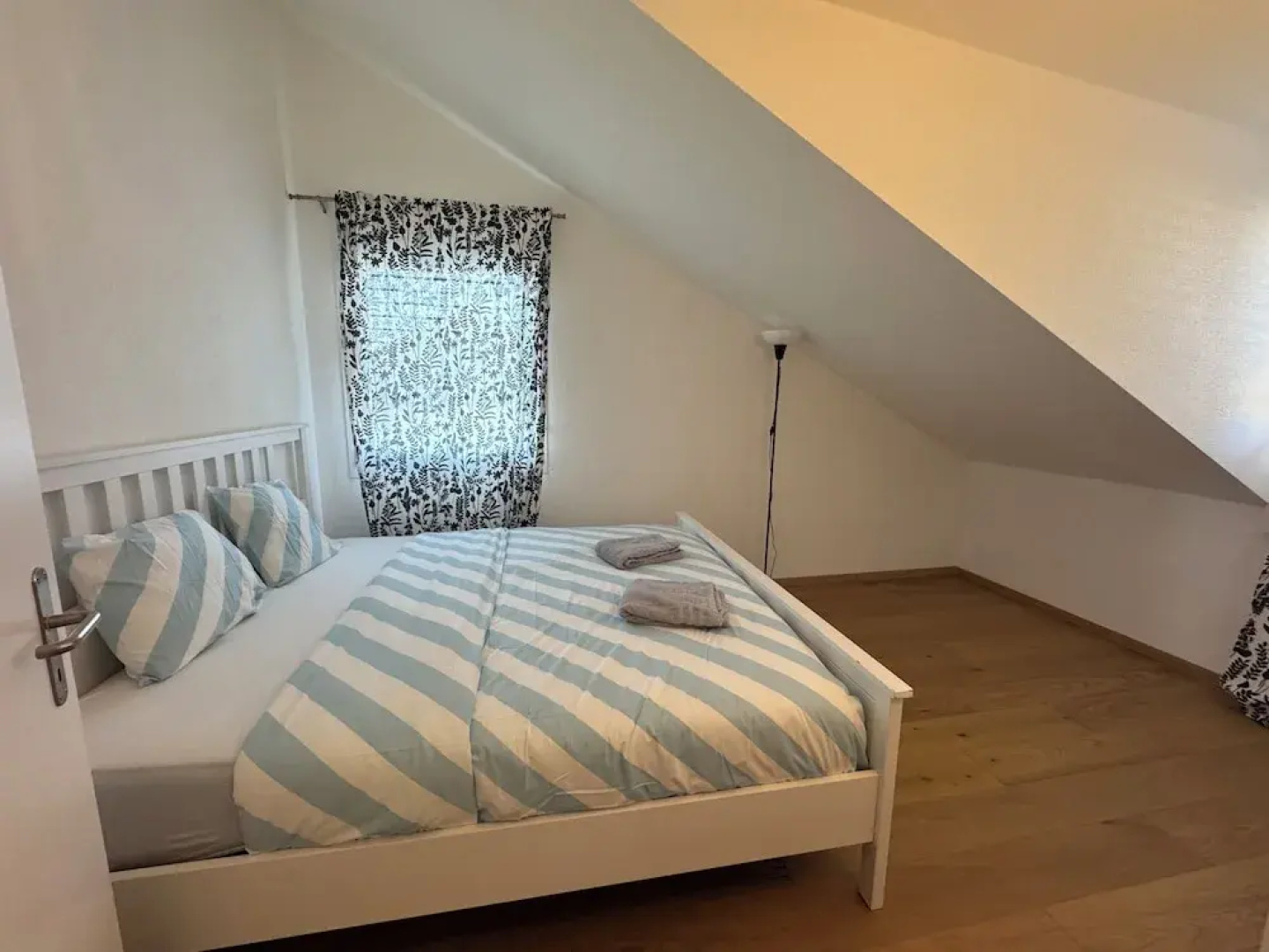 VK - Zürich Airport - Homestay - Härdlen
