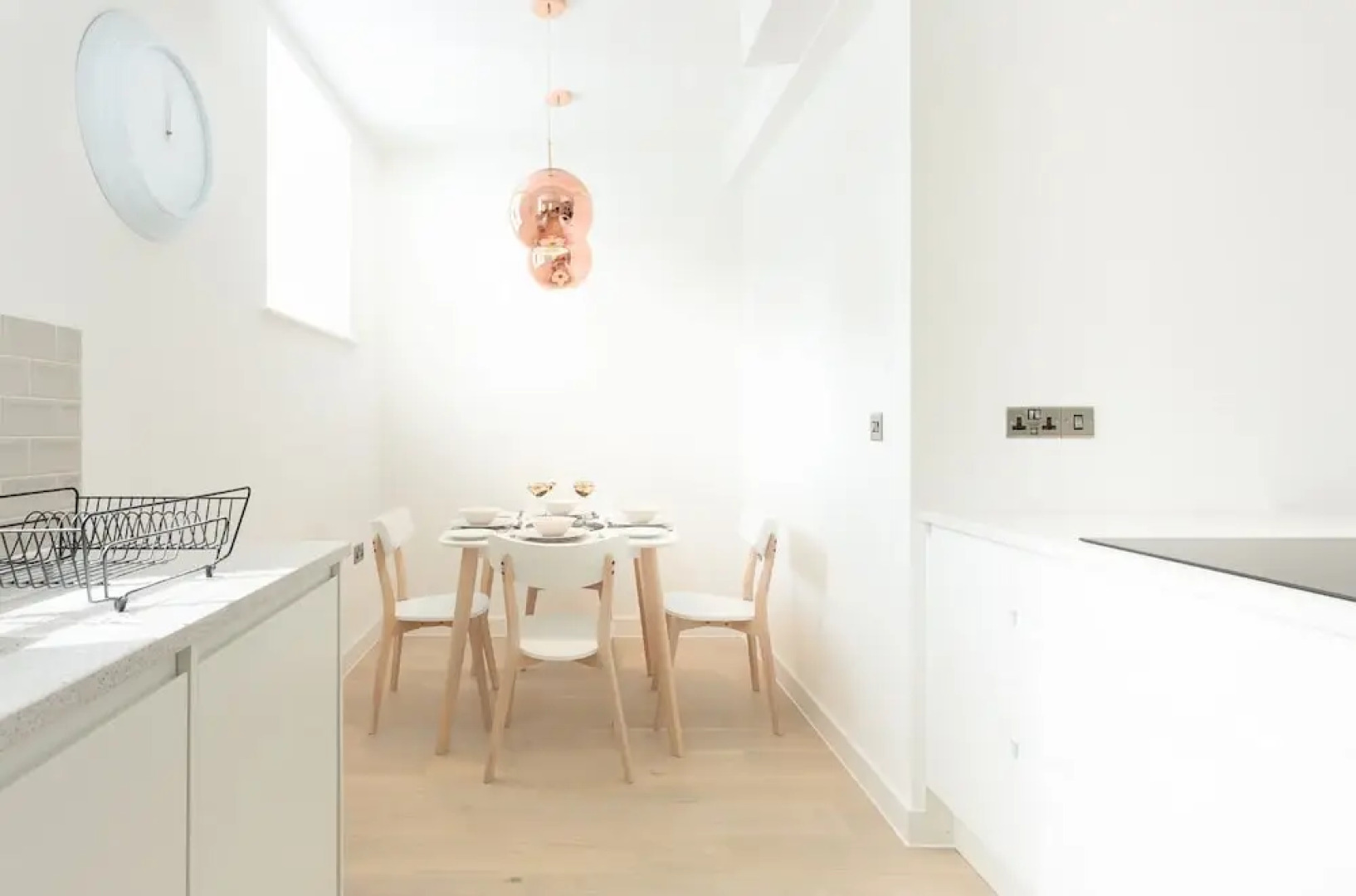 New High Spec 2bed Townhouse in Bath N.4