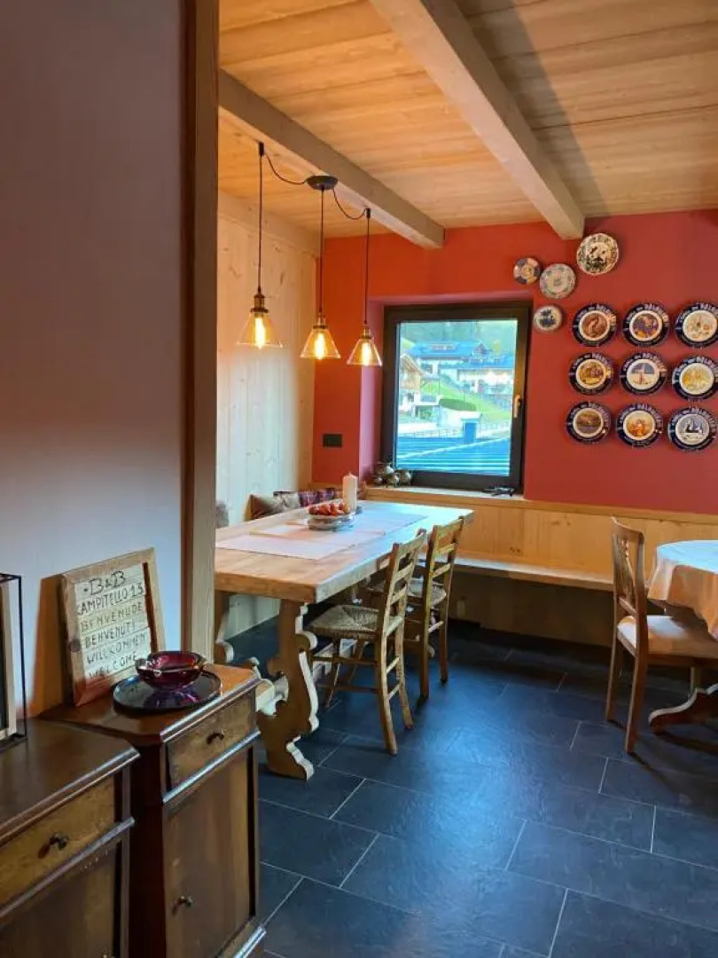 B&B Campitello 13 di Caterina Costan