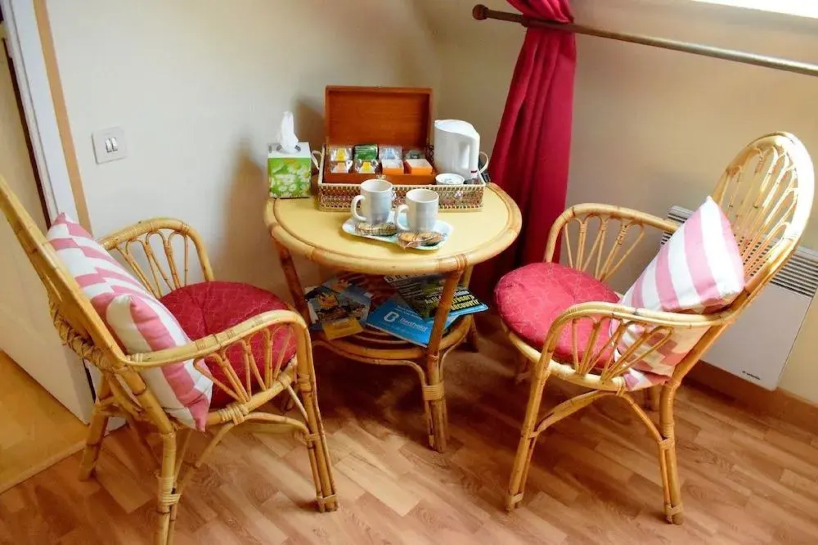 Chambres d'Hôtes le Moulin du Couedic