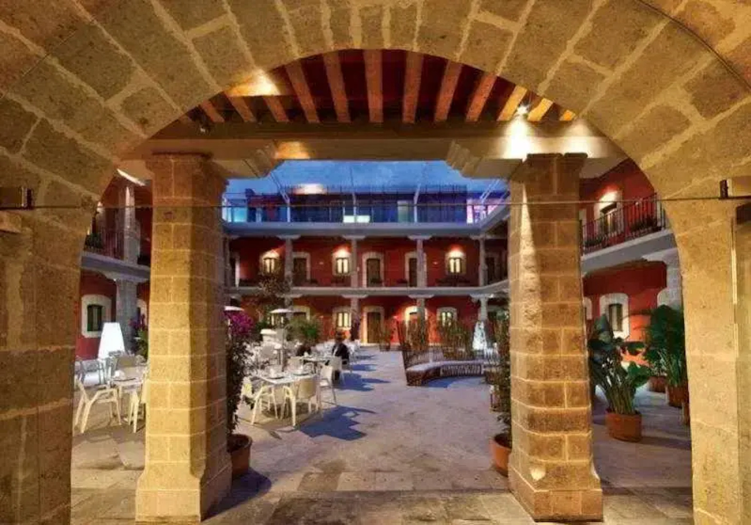 Boutique Hotel de Cortes