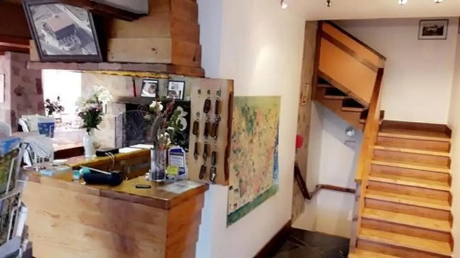 Hotel Restaurant Le Chalet