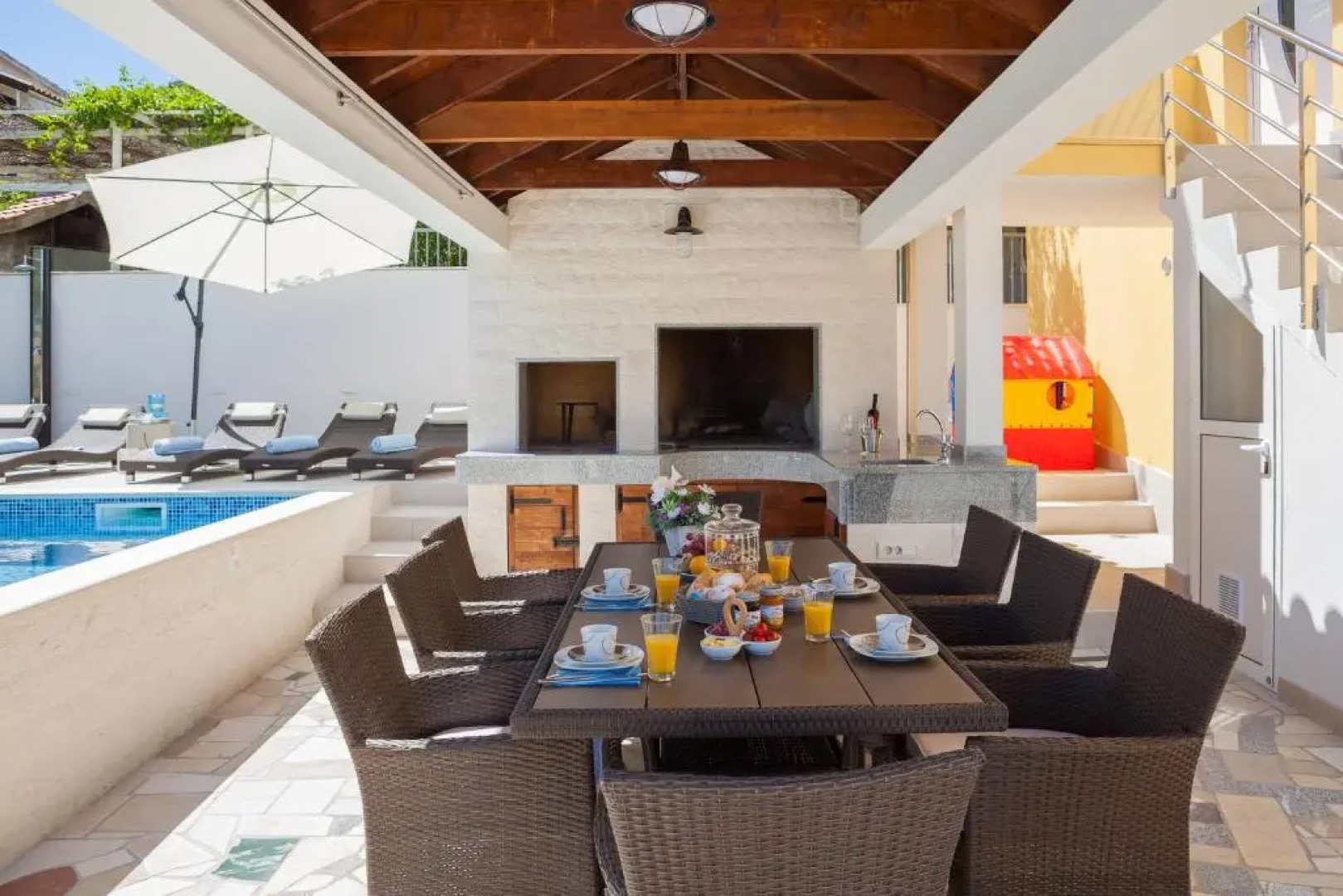 Guest House Bona Dea - Trogir Area