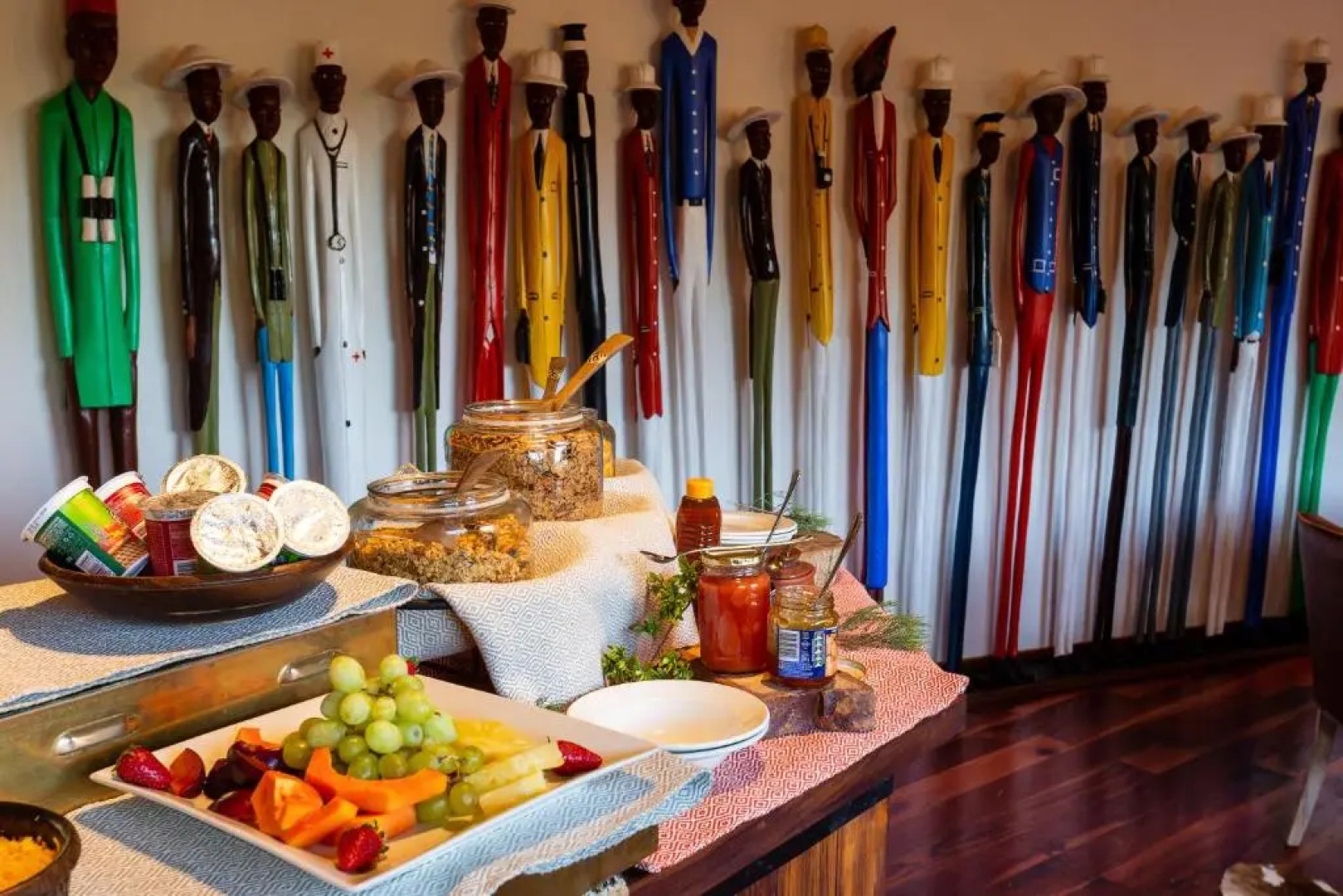 Lalibela Game Reserve Tree Tops Safari Lodge