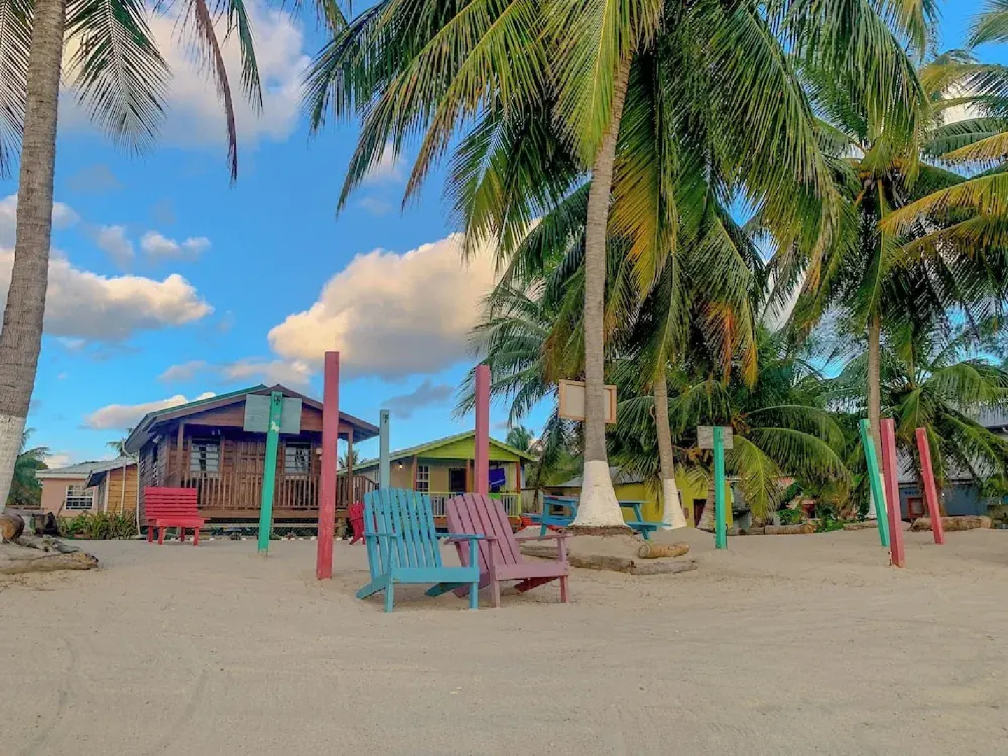 Sandpiper Beach Cabanas