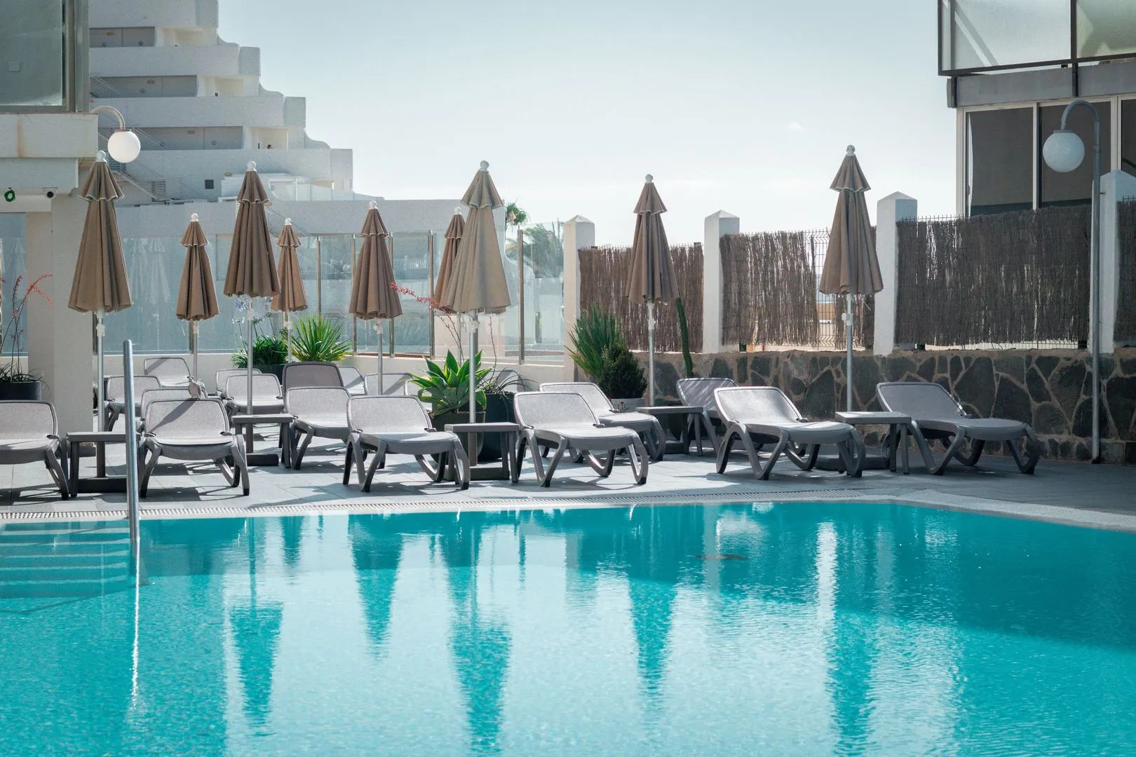 Apartamentos El Palmar