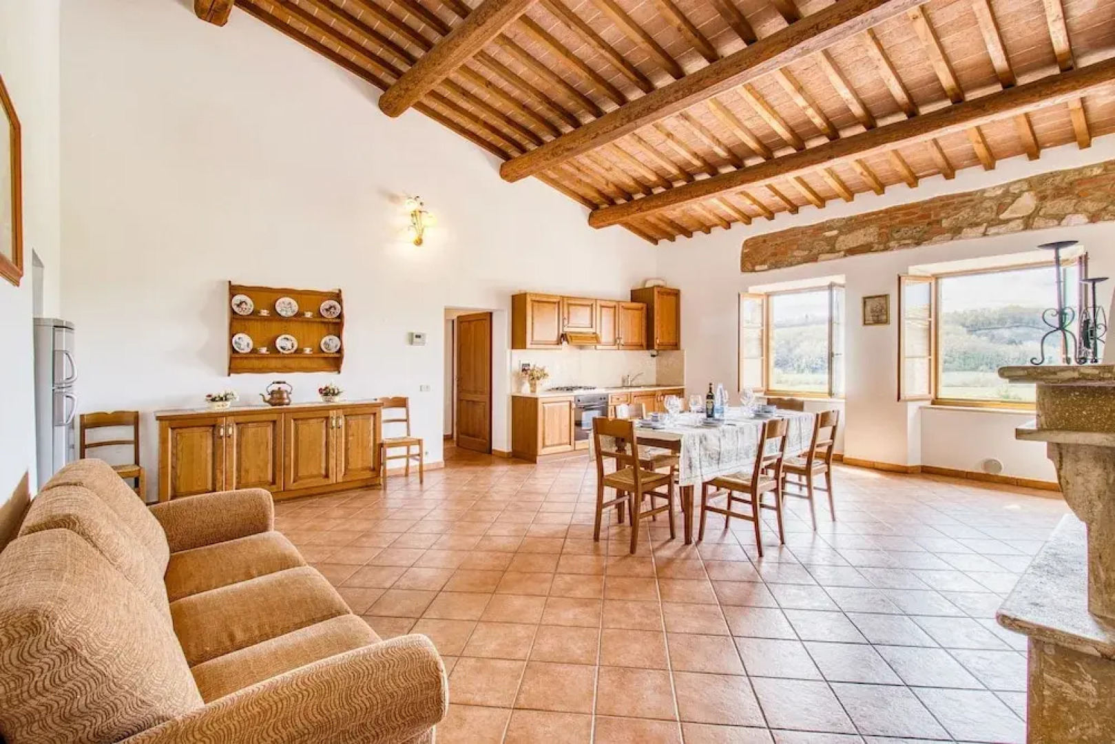 Appartamento Girasole Shared Pool