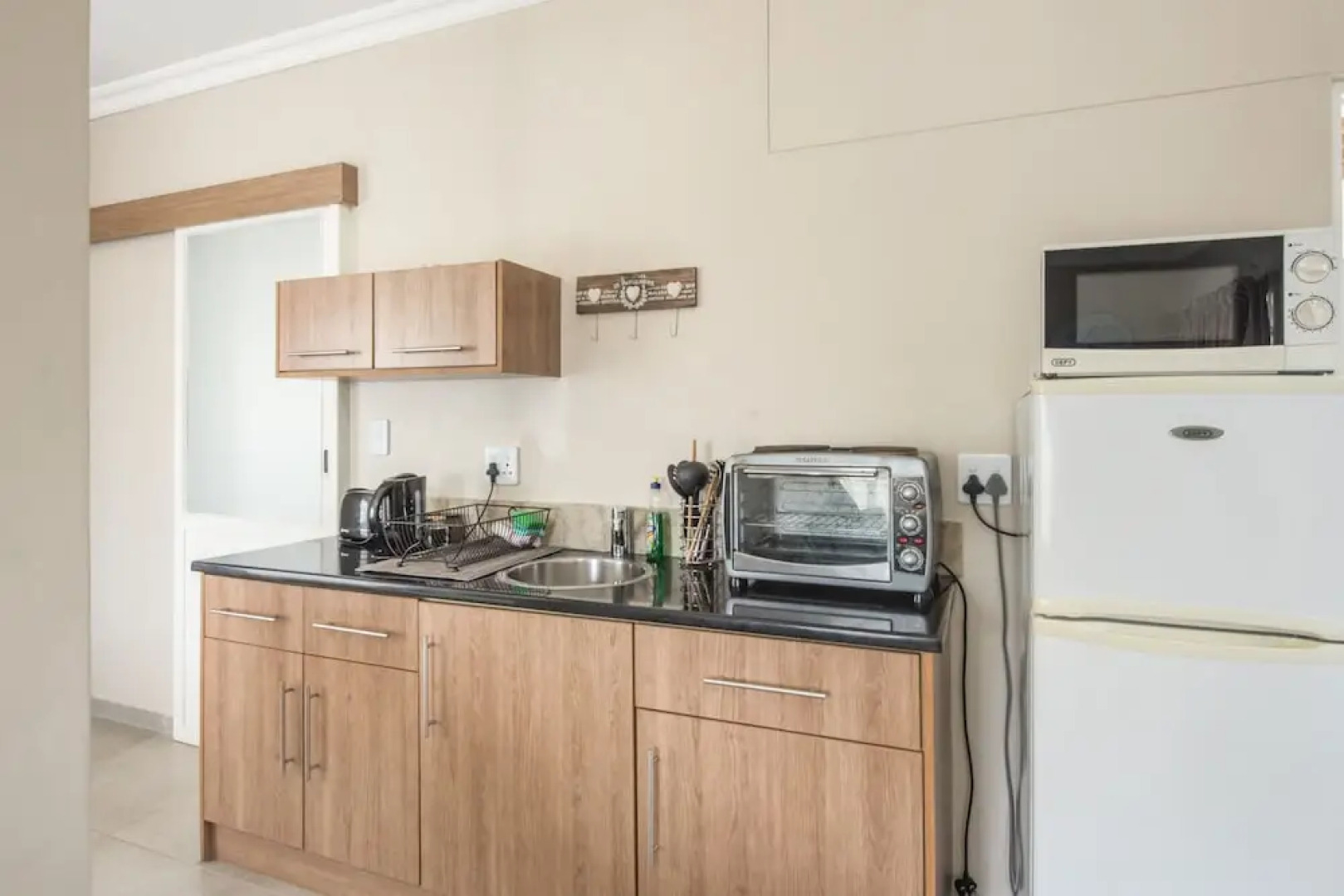 Long Beach Self-Catering