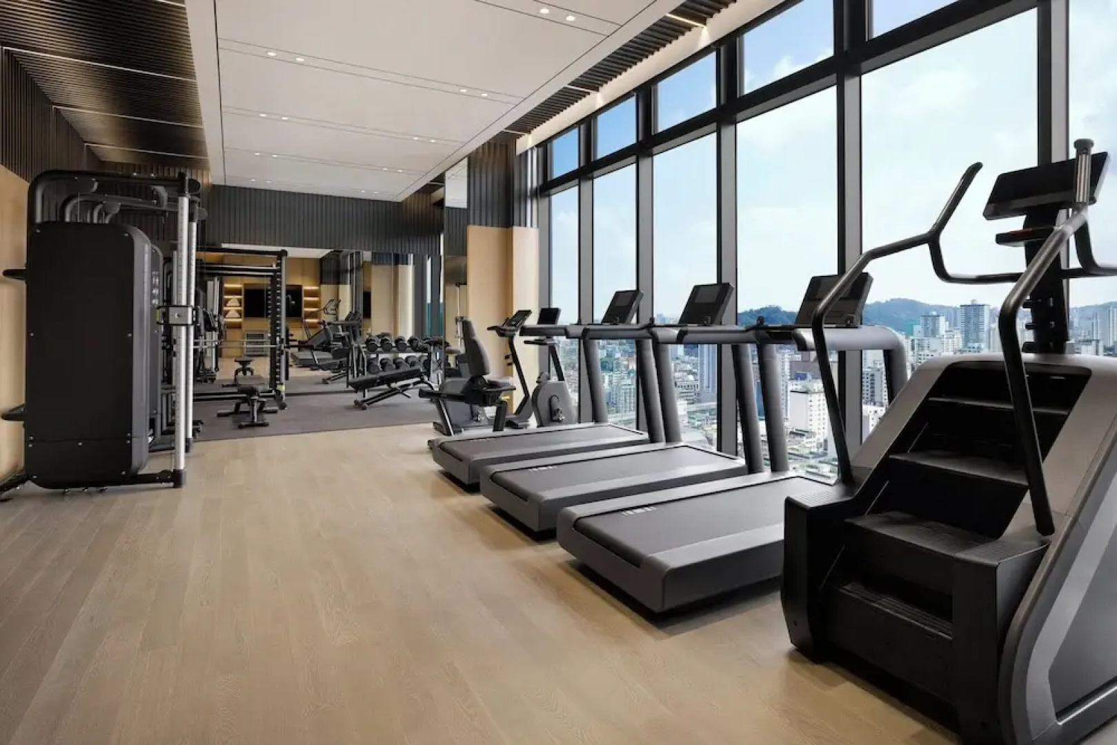 AC Hotel by Marriott Seoul Geumjeong