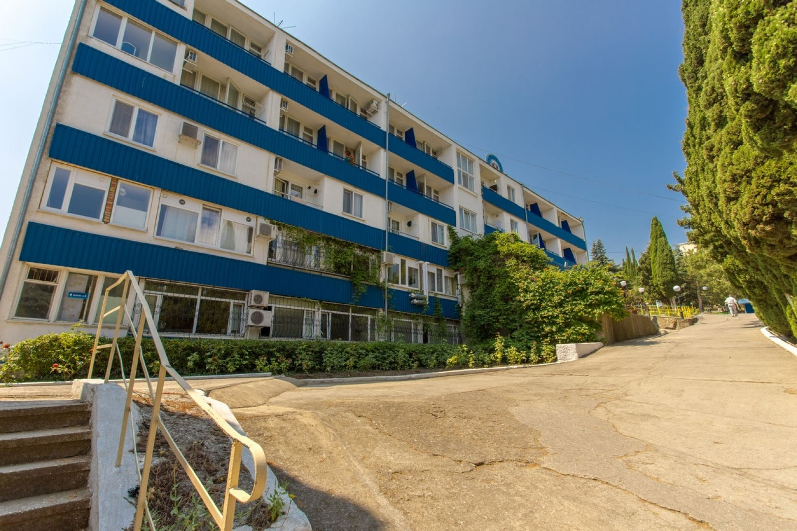 Ателика Горизонт Алушта