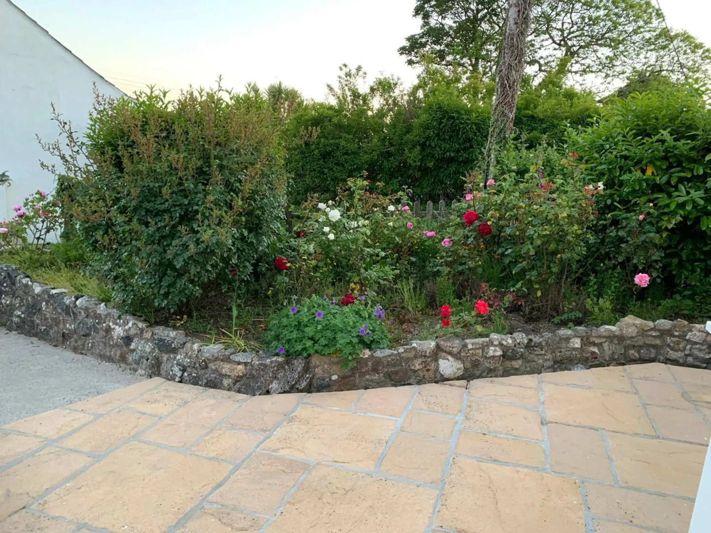 Rose Cottage Trevarren Saint Columb Cornwall TR96PJ