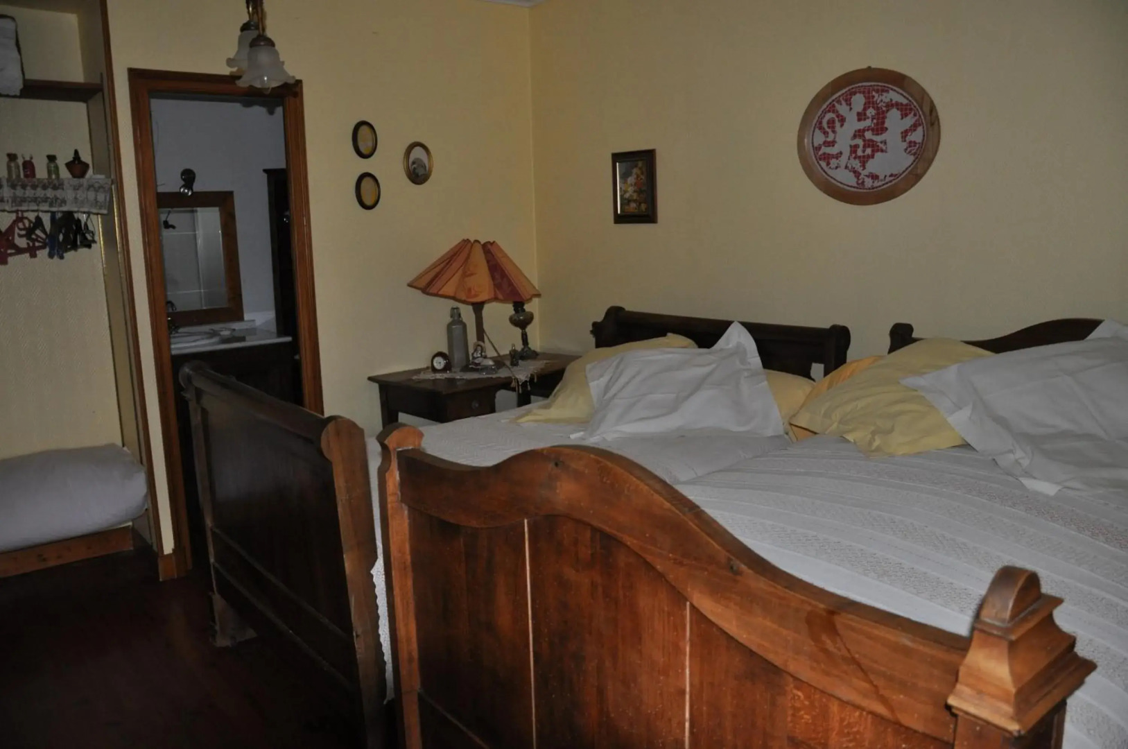 A L'Antan - La Ferme D'Octave