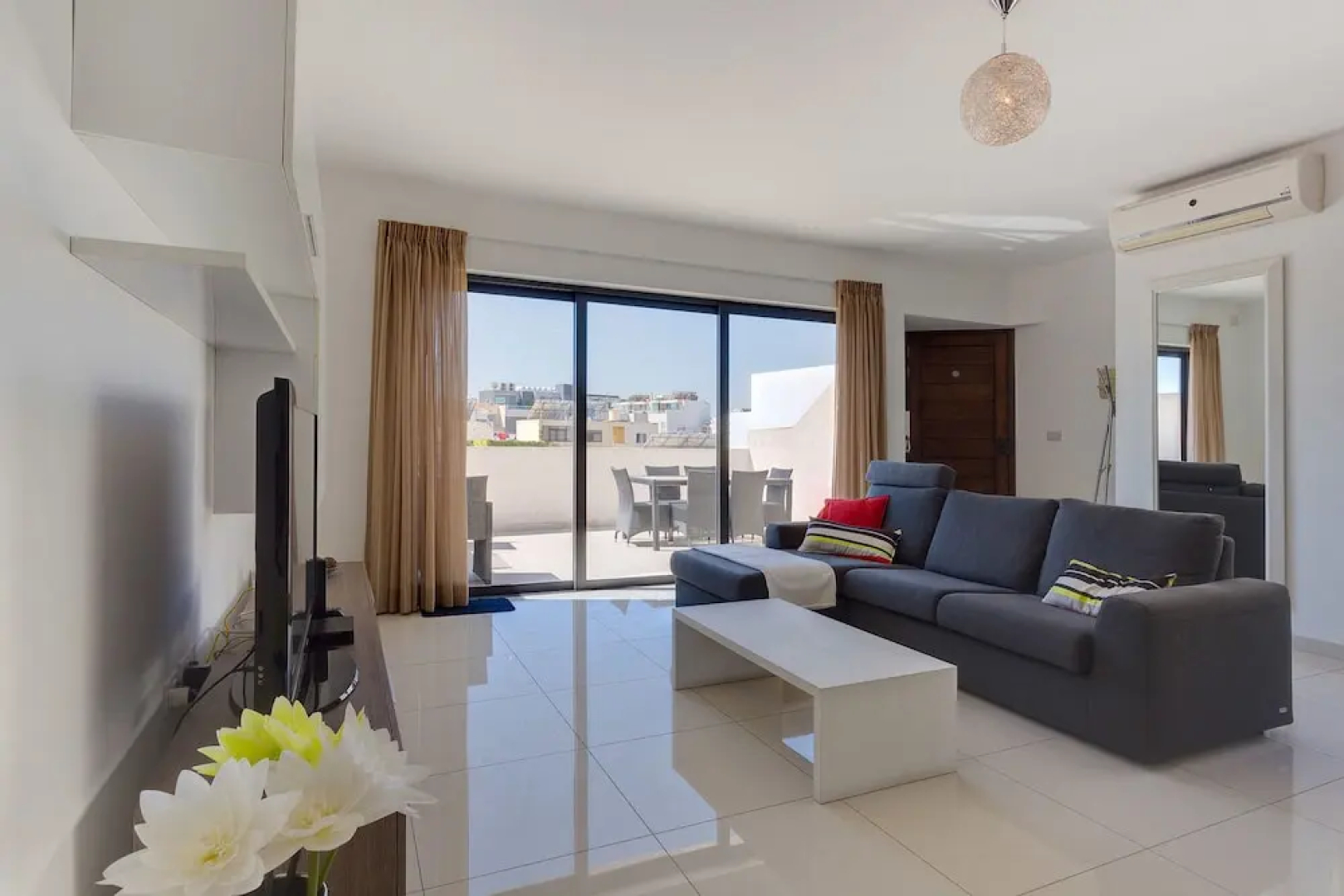 Fabulous Penthouse in a Prime Location