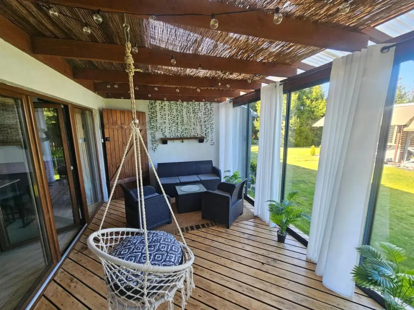 Domek przy Promenadzie Zdrojowej