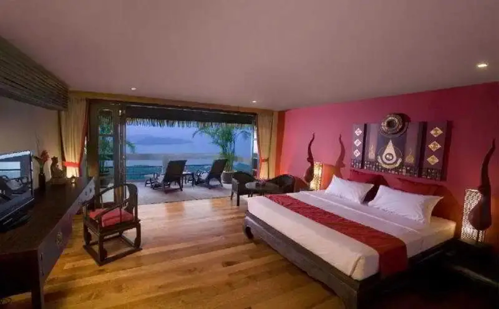 Asia Spirit Lodge & Spa