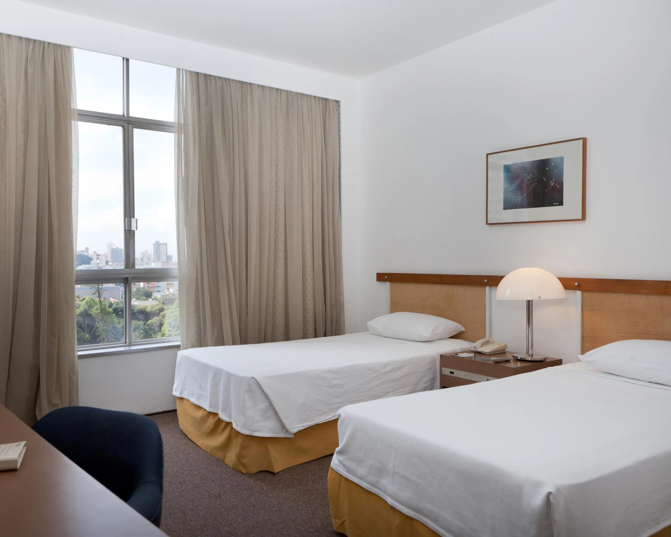 Hotel Belo Horizonte Othon Palace