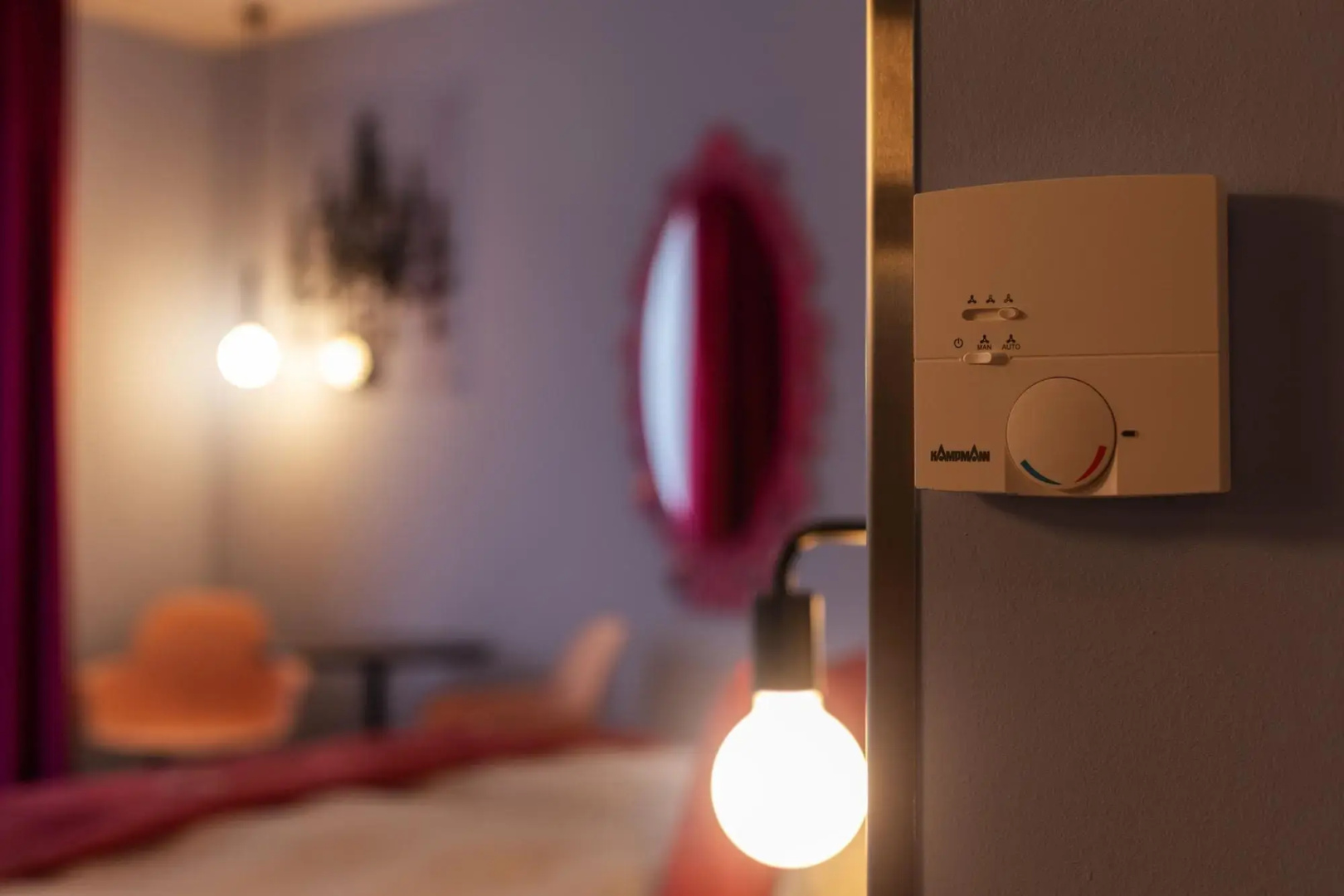 Holiday Inn - the niu, Mood Mainz by IHG
