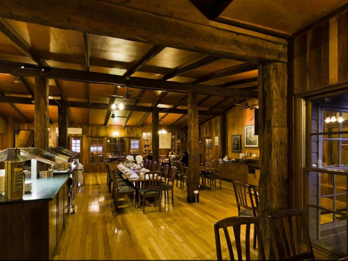 O'Reilly's Rainforest Retreat