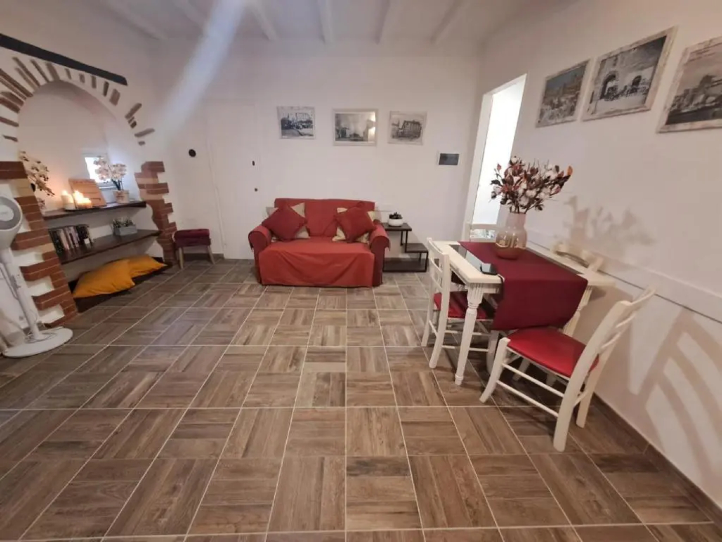 La casetta dei Volontari