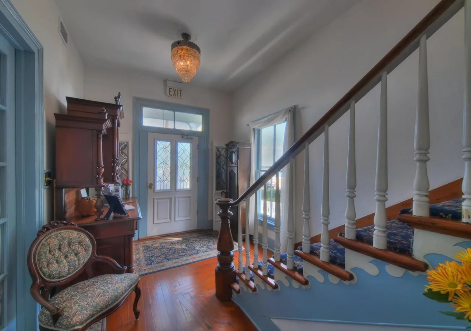 Bayfront Westcott House St Augustine B&B