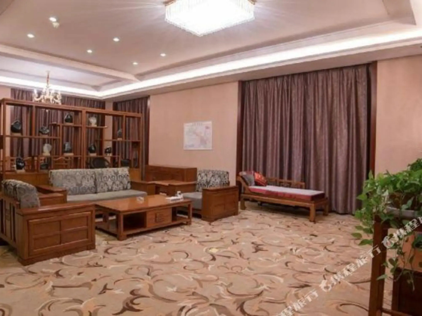 Zhangye Danxia Tianyu Yododo Inn